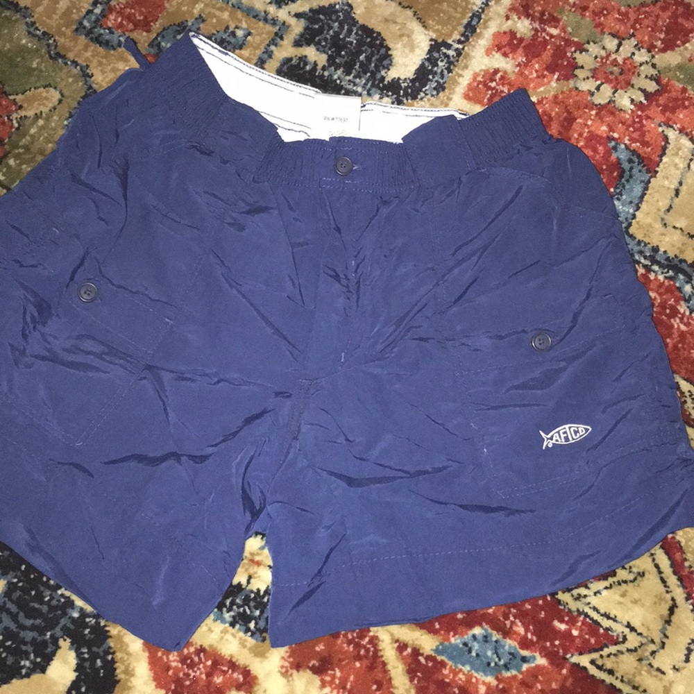 Men’s AFTCO shorts